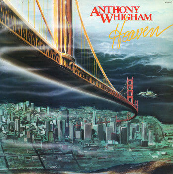 Anthony Whigham : Heaven (LP)