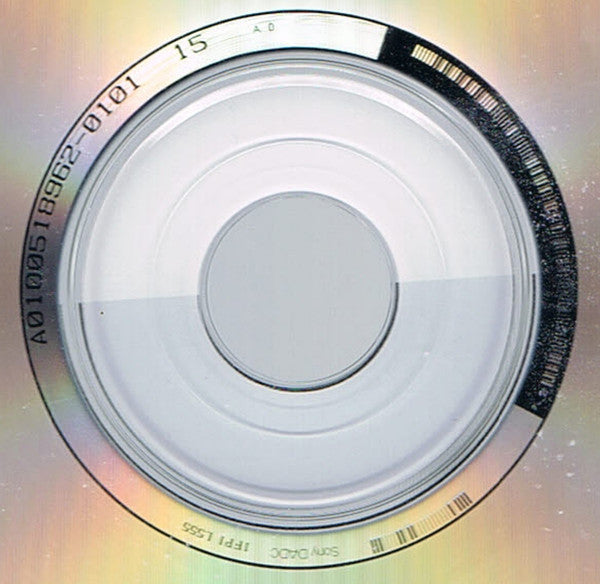 Various : Ruf 10th Anniversary Sampler 2004 (Where Blues Crosses Over) (CD, Smplr)
