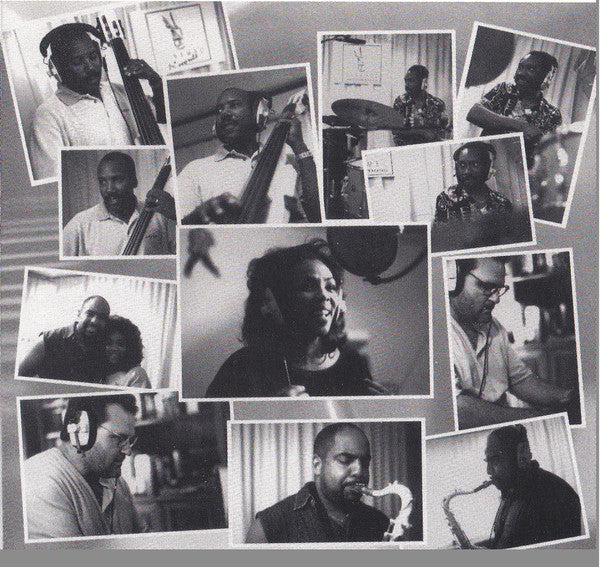 Mickki Brown : Standard Truth (CD, Album)