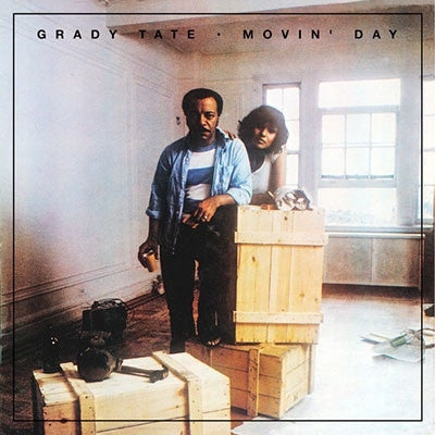 Grady Tate : Movin' Day (LP, Album, RE)