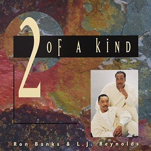 Ron Banks & LJ Reynolds : 2 Of A Kind (LP, Album)