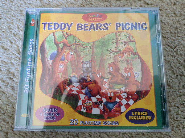 Various : Teddy Bears' Picnic (CD, Album)