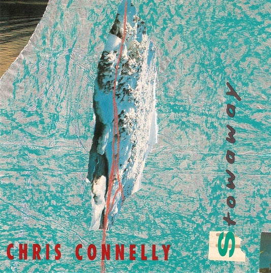 Chris Connelly : Stowaway (CD, Single)