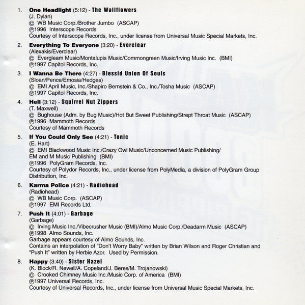 Various : Ka-Boom! 16 Rippin' Tunes! (CD, Comp)