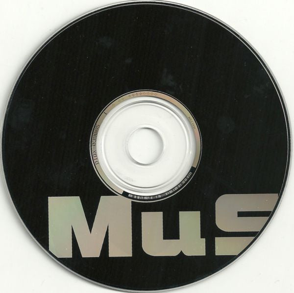 MuSCLEHeAD : The Return Of Bass (CD, Album)