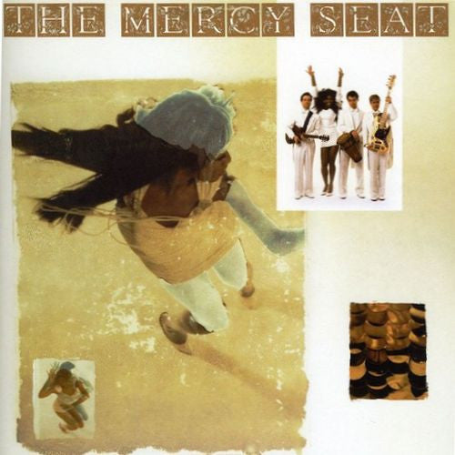 The Mercy Seat : The Mercy Seat (CD, Album, RE)
