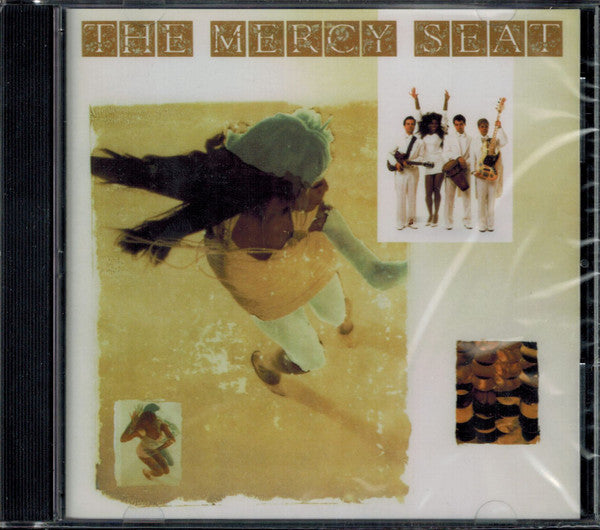 The Mercy Seat : The Mercy Seat (CD, Album, RE)