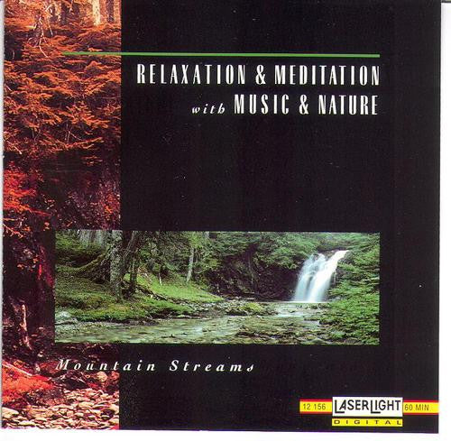 David Miles Huber : Mountain Streams (CD, Album)