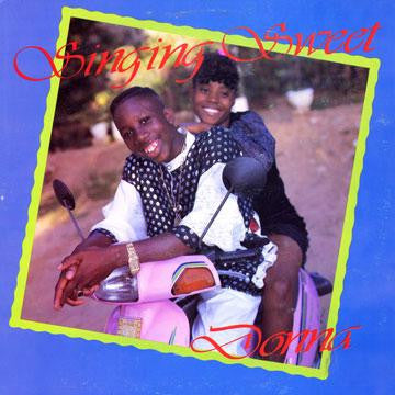 Singing Sweet : Donna (LP, Album)