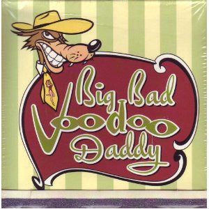 Big Bad Voodoo Daddy : You & Me & The Bottle Makes 3 Tonight (Baby) (CD, Single)
