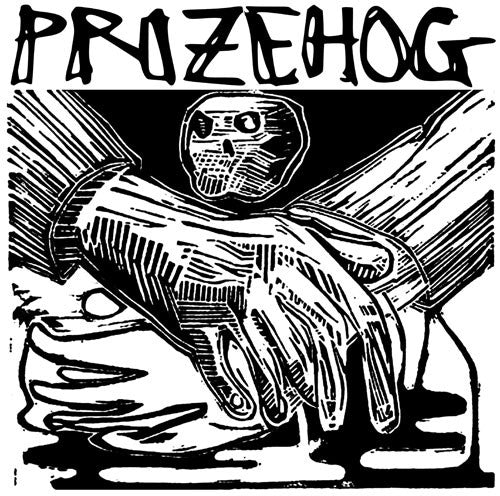 Prizehog : A Talking To (12", EP, Ltd, Ora)