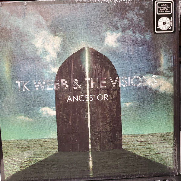 TK Webb & The Visions : Ancestor (LP, Gre)