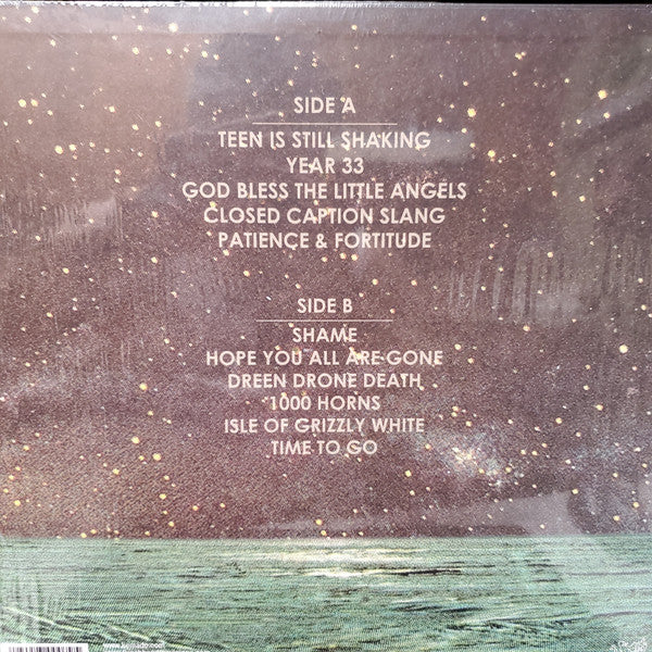 TK Webb & The Visions : Ancestor (LP, Gre)