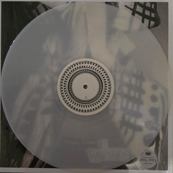 Rayland Baxter : If I Were A Butterfly (LP, Album, Ltd, Cle)
