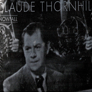 Claude Thornhill : Snowfall (LP, Comp, Unofficial)