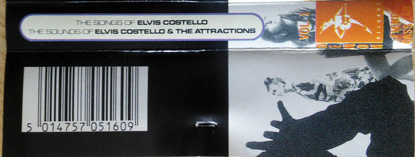 Elvis Costello : Girls +£÷ Girls =$& Girls Volume One (Cass, Comp)