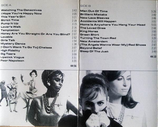 Elvis Costello : Girls +£÷ Girls =$& Girls Volume One (Cass, Comp)
