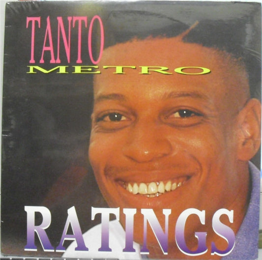 Tanto Metro : Ratings (LP, Album)