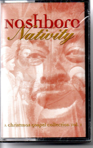 Various : Nashboro Nativity - A Christmas Gospel Collection Vol. 1 (Cass)