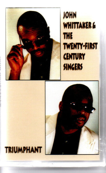 The Twenty-First Century Singers : Triumphant (Cass)
