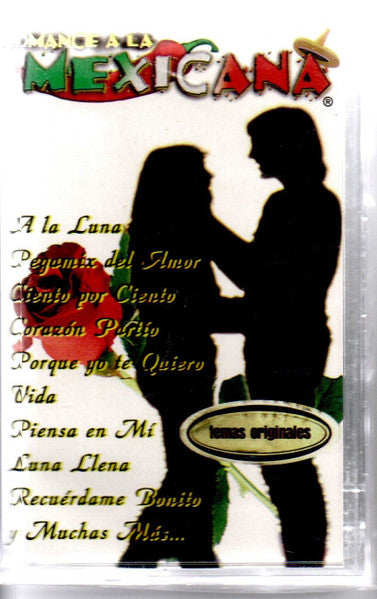 Various : Romance A La Mexicana (Cass)