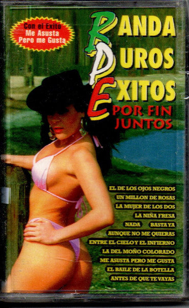 Various : Banda Puros Exitos Por Fin Juntos (Cass)