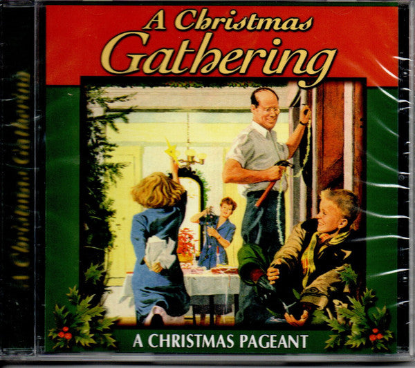 The Northstar Singers : A Christmas Gathering - A Christmas Pageant (CD, Album)