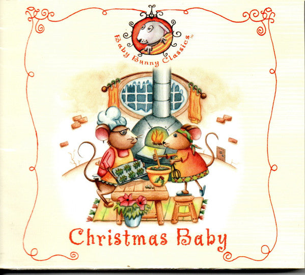 Various : Christmas Baby (CD, Comp)