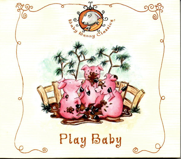 Various : Play Baby (CD, Comp)