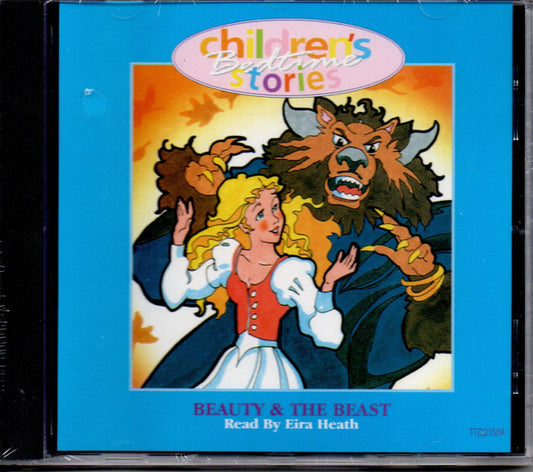 Various : Beauty & The Beast & Other Stories (CD, Comp)