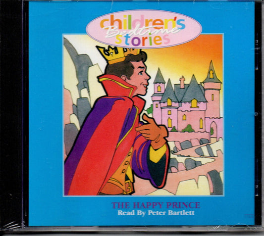 Various : The Happy Prince & Other Stories (CD, Comp)