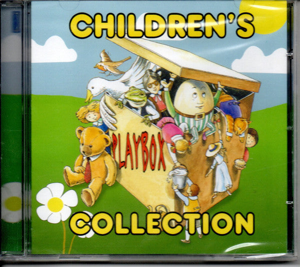 Various : Children's Playbox Collection Volume 1 (CD, Comp)