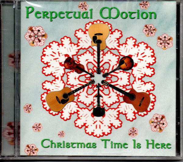 Perpetual Motion (2) : Christmas Time Is Here (CD, Comp)