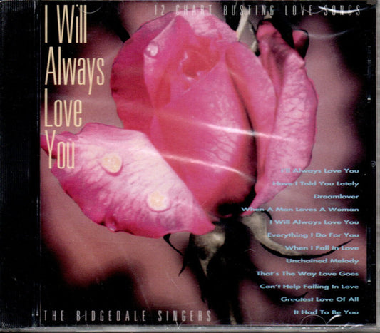 The Ridgedale Singers : I Will Always Love You (CD, Comp)