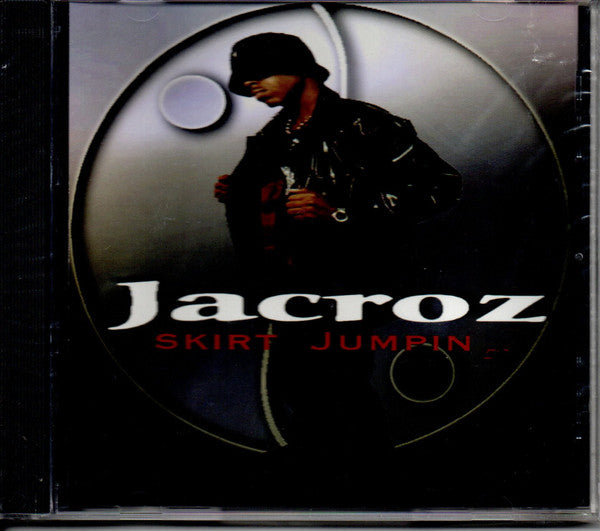 Jacroz Tha Chamelion : Skirt Jumpin (CD, EP)