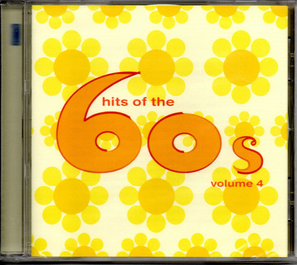 Various : Hits Of The 60's Volume 4 (CD, Comp)