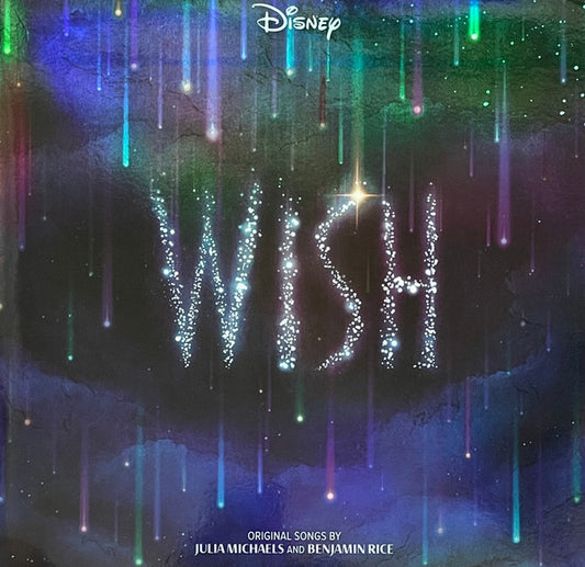 Various : Wish (LP, Album, Ltd, Blu)