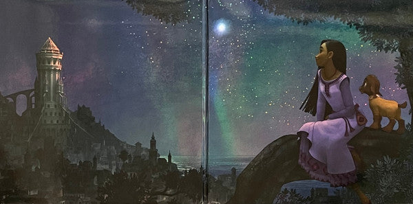 Various : Wish (LP, Album, Ltd, Blu)