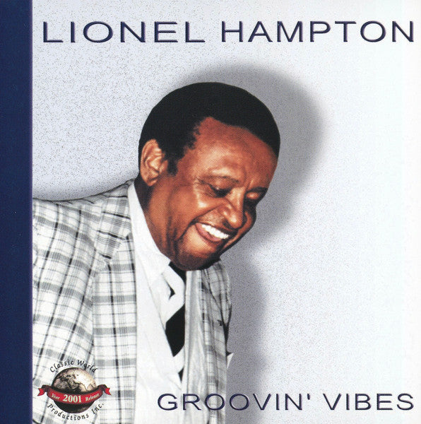 Lionel Hampton : Groovin' Vibes (CD, Comp)