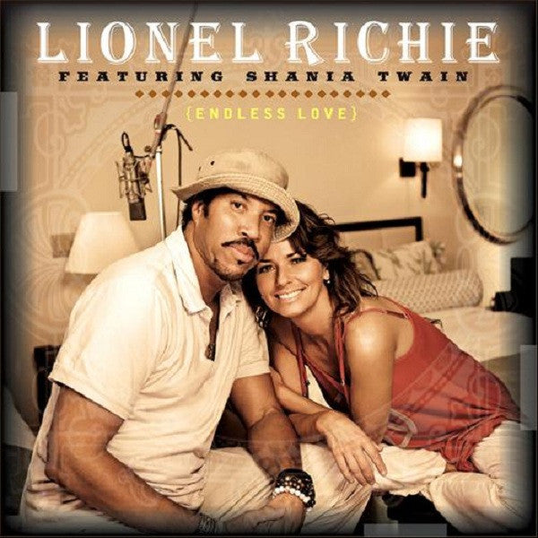Lionel Richie Featuring Shania Twain : Endless Love (CD, Single)
