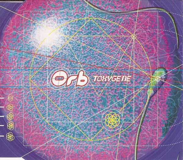 The Orb : Toxygene (CD, Single, CD2)