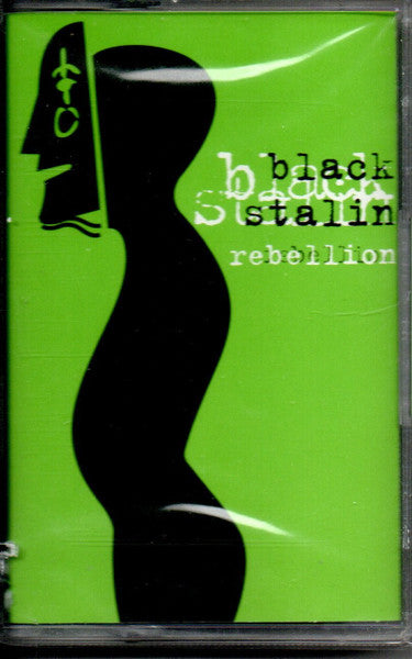 Black Stalin : Rebellion (Cass, Album)