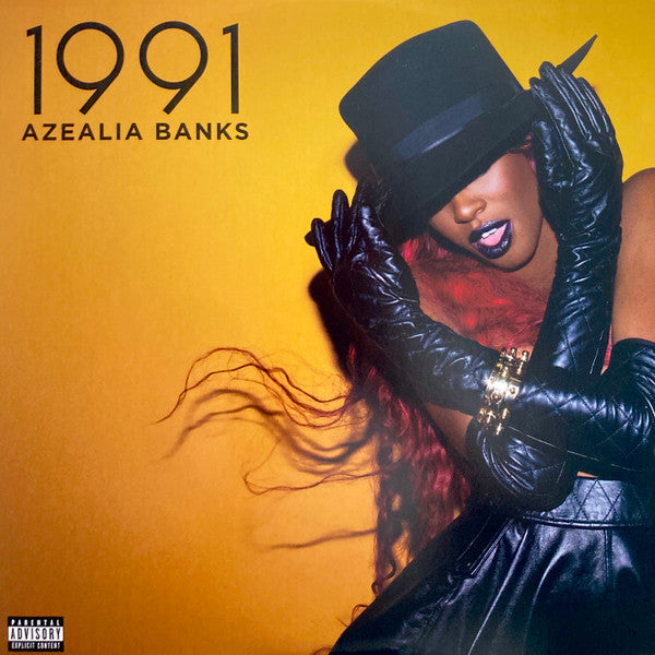 Azealia Banks : 1991 (12", EP)