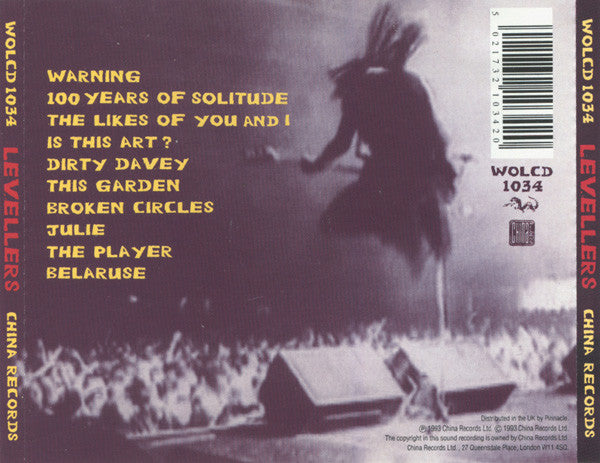 Levellers* : Levellers (CD, Album)