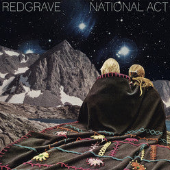 Redgrave : National Act (LP)