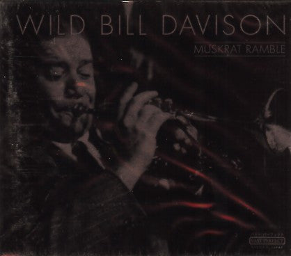 Wild Bill Davison : Muskrat Ramble (LP, Comp, Gat)