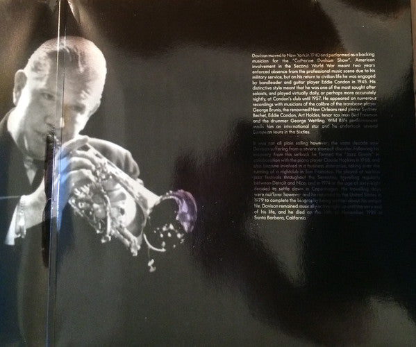 Wild Bill Davison : Muskrat Ramble (LP, Comp, Gat)