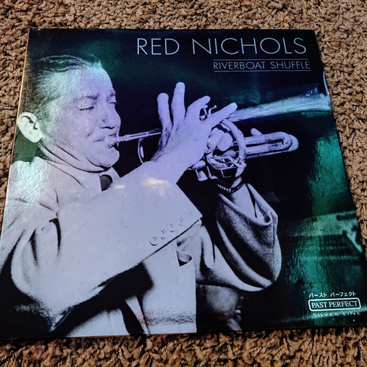 Red Nichols : Riverboat Shuffle (Vinyl, Comp, Gat)