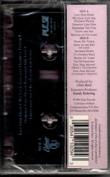 Chris Byrd : Shower Down (Cass, Album)