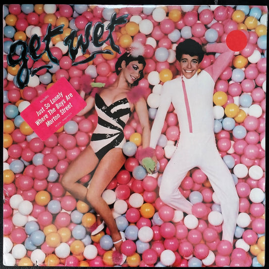 Get Wet (2) : Get Wet (LP, Album, Ter)